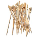Big Green Egg BGE Skewers - Bamboo