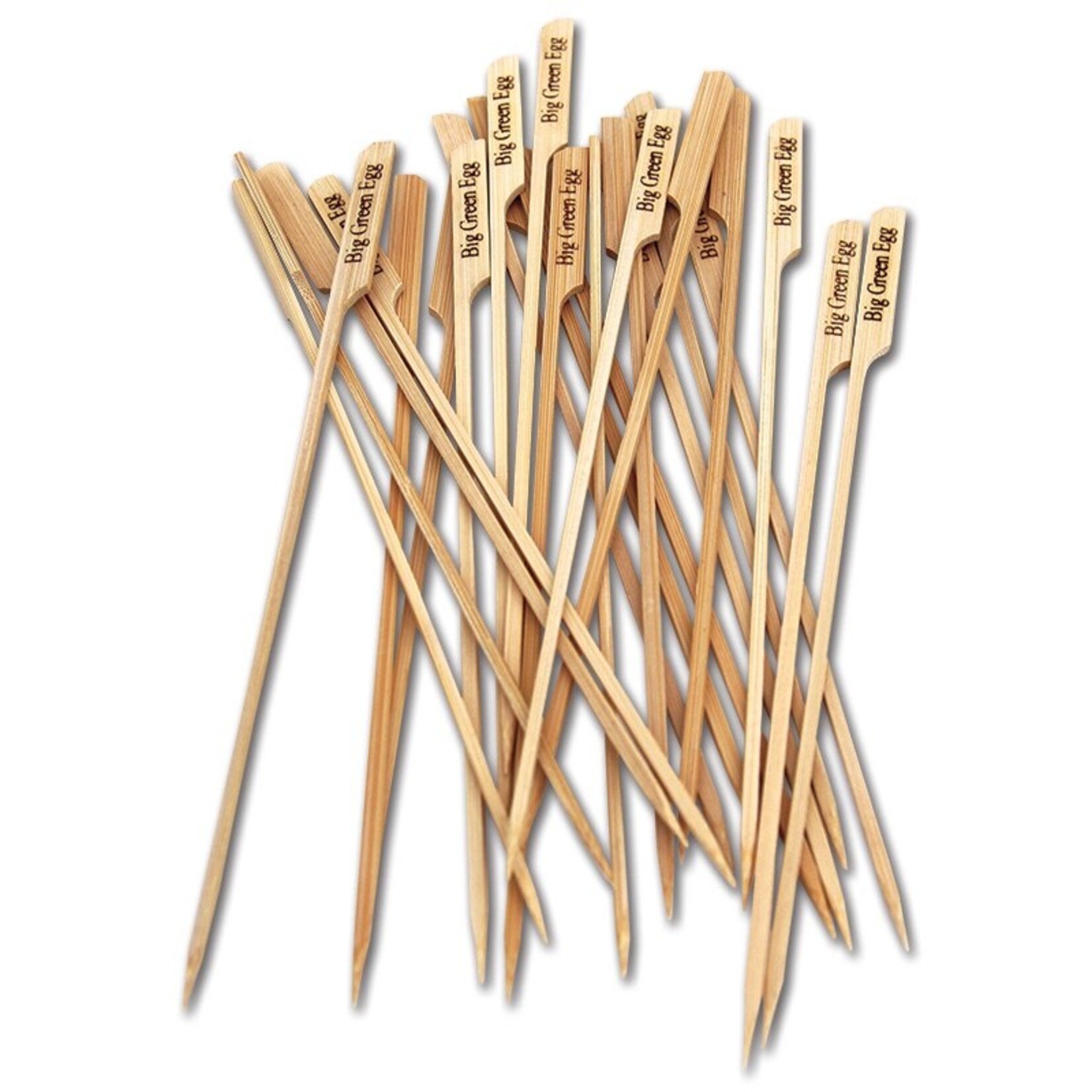 Big Green Egg BGE Skewers - Bamboo