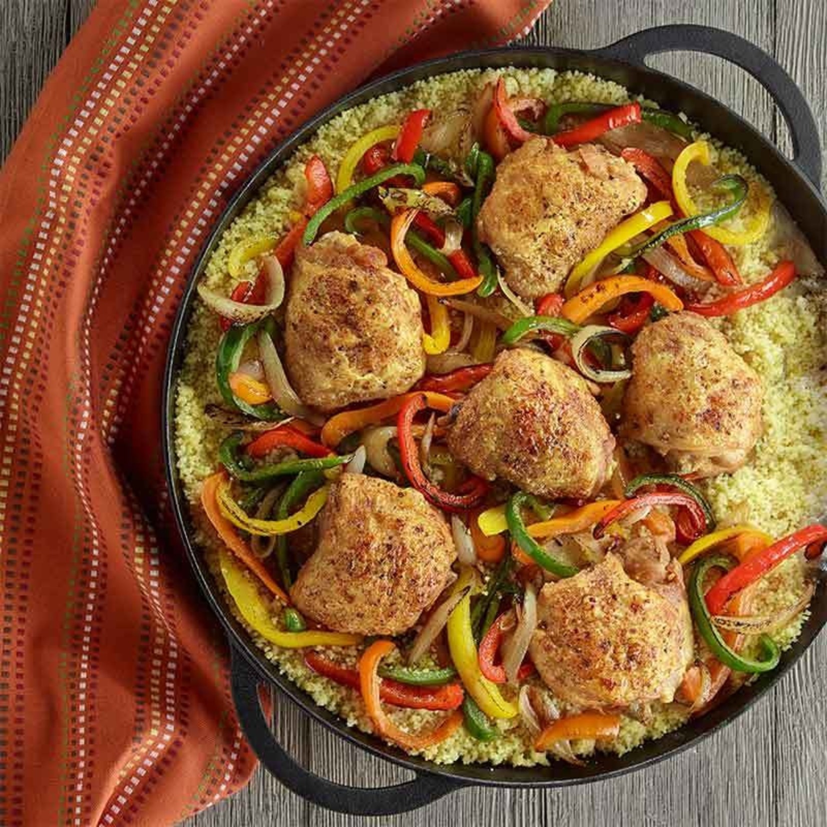 Big Green Egg BGE 14" Cast Iron Skillet