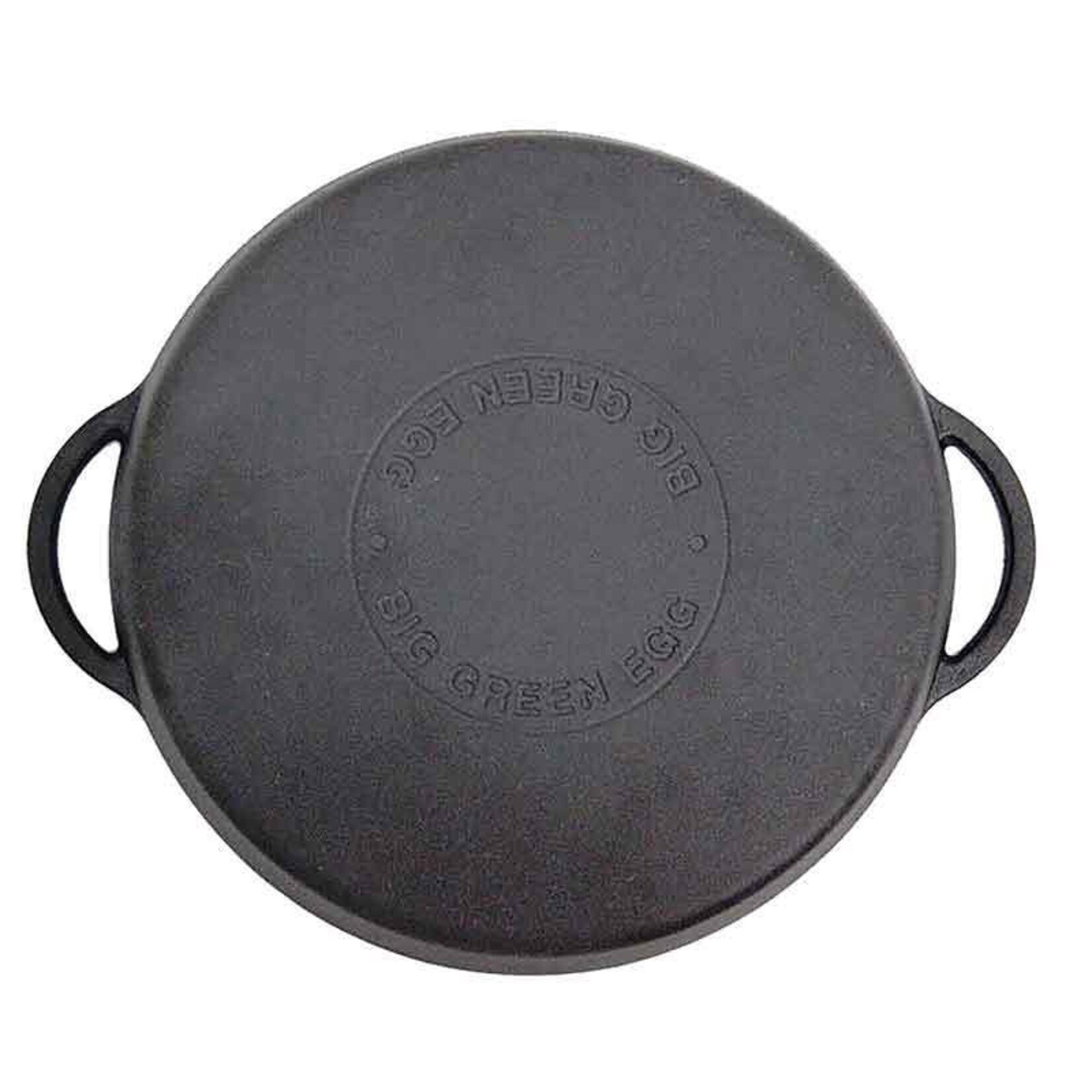 Big Green Egg BGE 10.5" Cast Iron Skillet