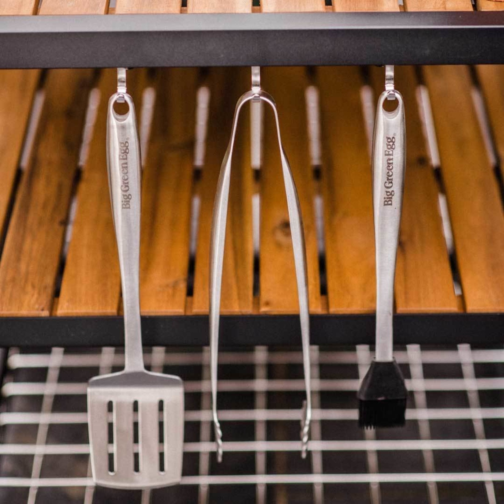 Big Green Egg BGE Tool Hook