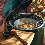 Big Green Egg BGE Carbon Steel Wok
