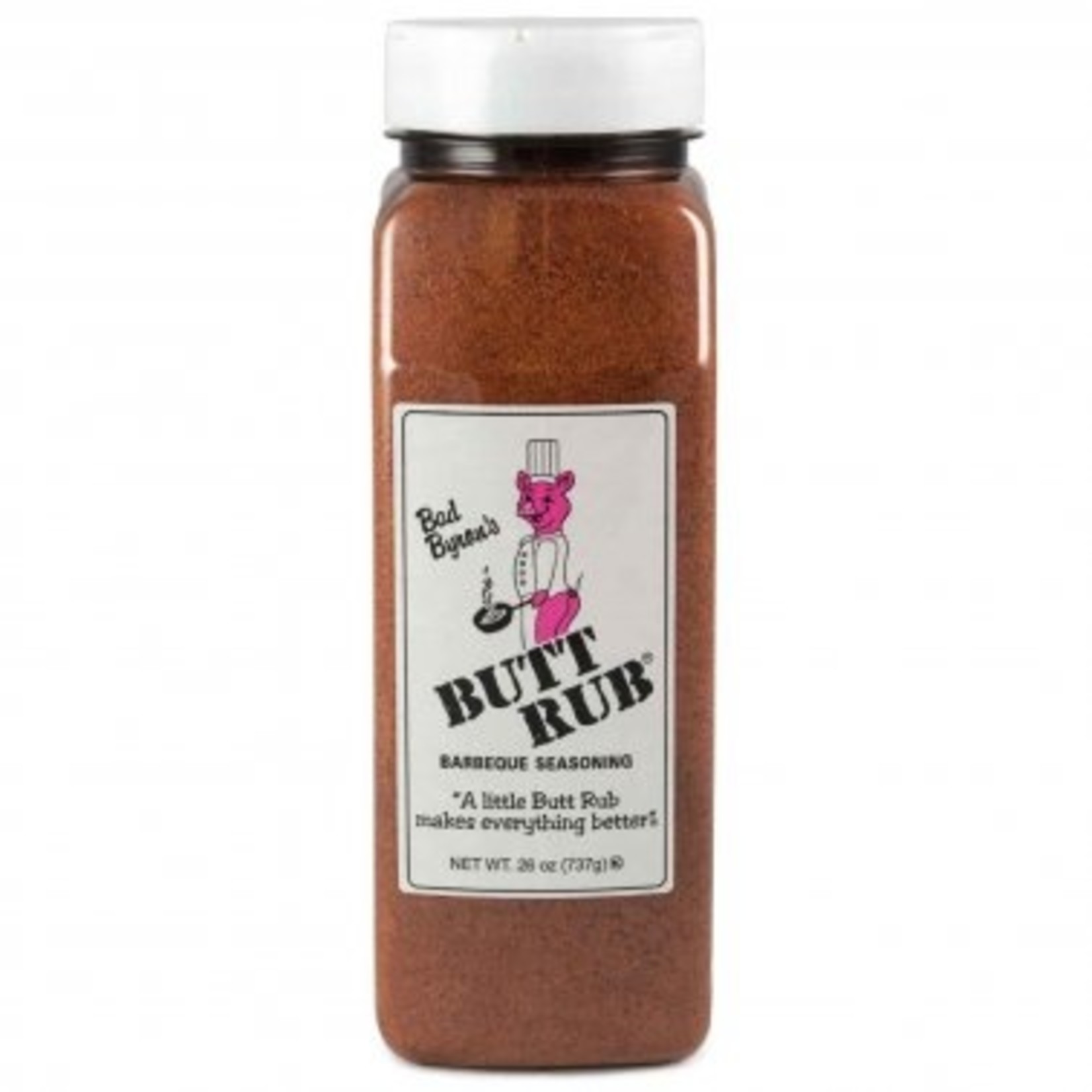 Bad Byron's Bad Byron's Butt Rub Barbeque Seasoning 26oz