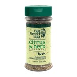 Big Green Egg BGE Citrus & Herb Seasoning 5.4oz