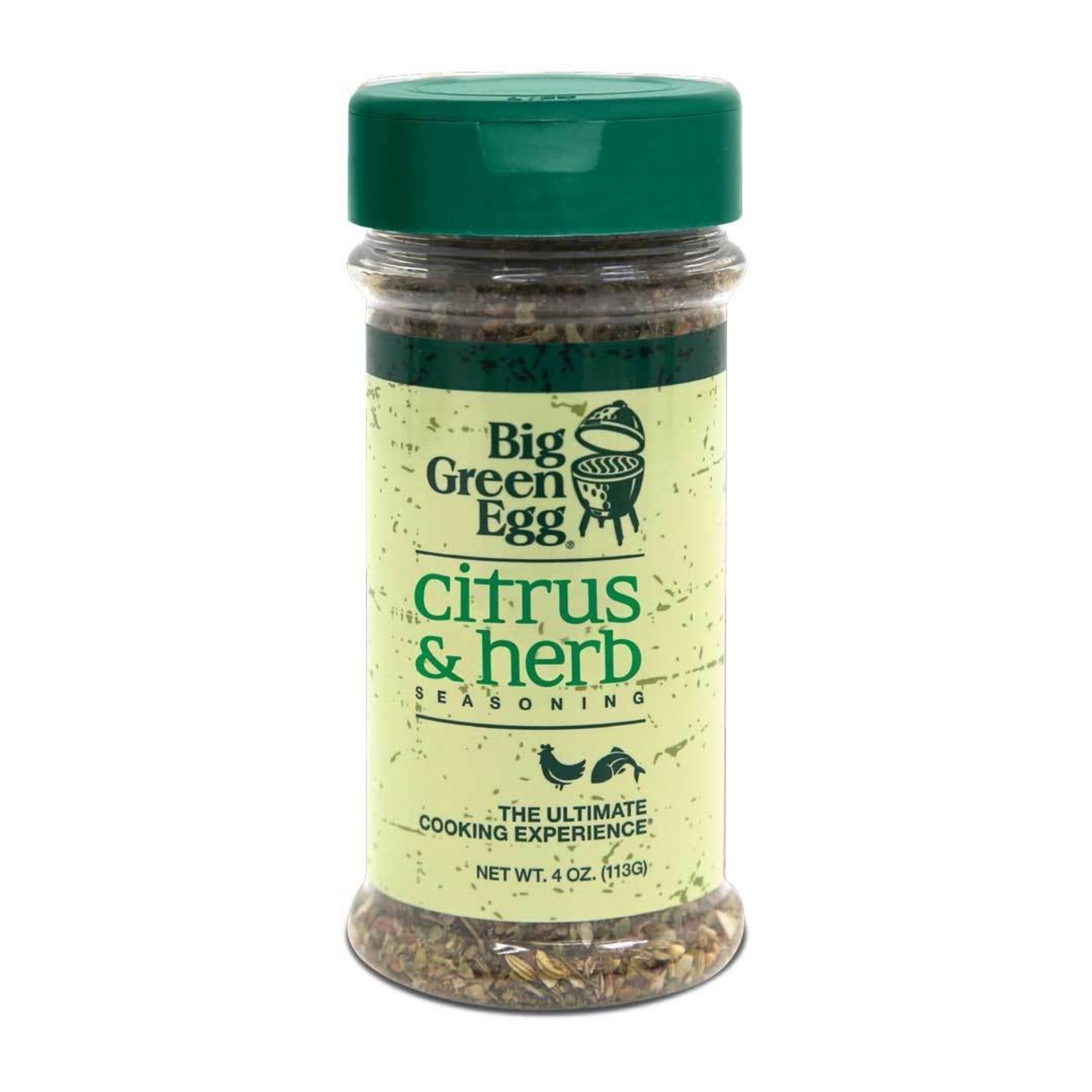 Big Green Egg BGE Citrus & Herb Seasoning 5.4oz