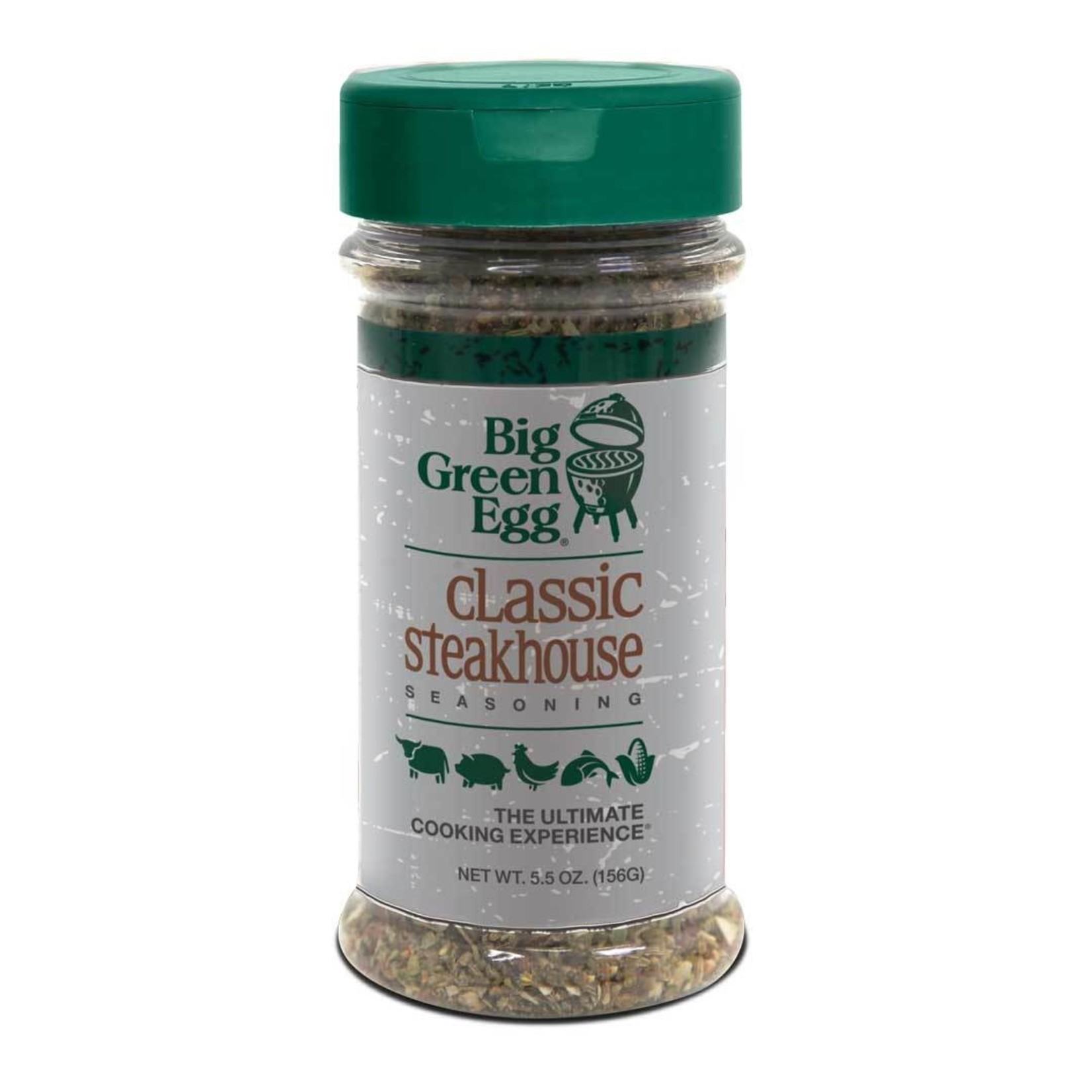 Big Green Egg BGE Classic Steakhouse Seasoning 5.5oz