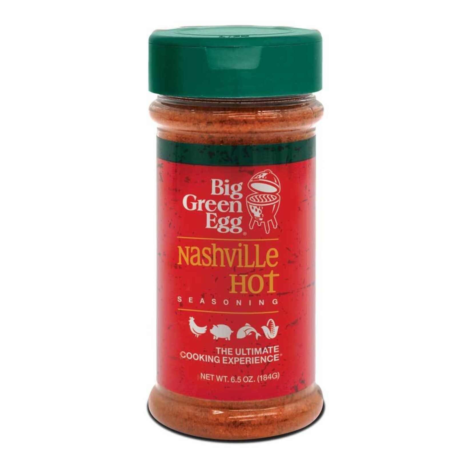 Big Green Egg BGE Nashville Hot Seasoning 6.5oz