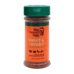 Big Green Egg BGE Sweet & Smoky Seasoning 5.8oz