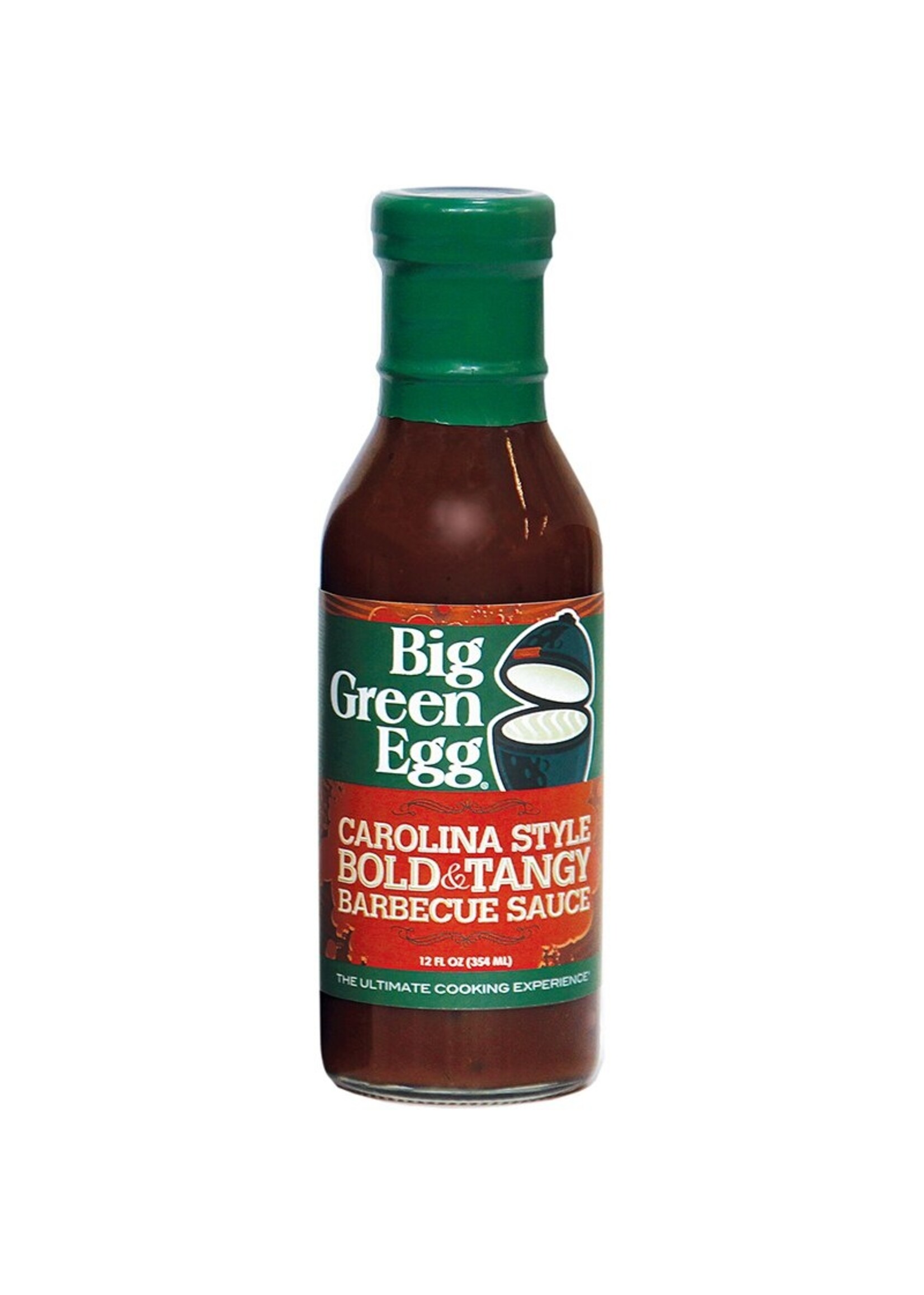 Big Green Egg BGE Carolina Bold & Tangy Barbecue Sauce 12oz