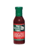 Big Green Egg BGE Vidalia Onion Sriracha Barbecue Sauce 12oz