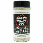 Boars Night Out Boars Night Out White Lightning 14.5oz