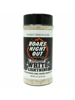 Boars Night Out Boars Night Out White Lightning 14.5oz
