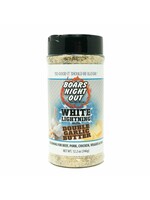 Boars Night Out Boars Night Out White Lightning Double Garlic 12.2oz