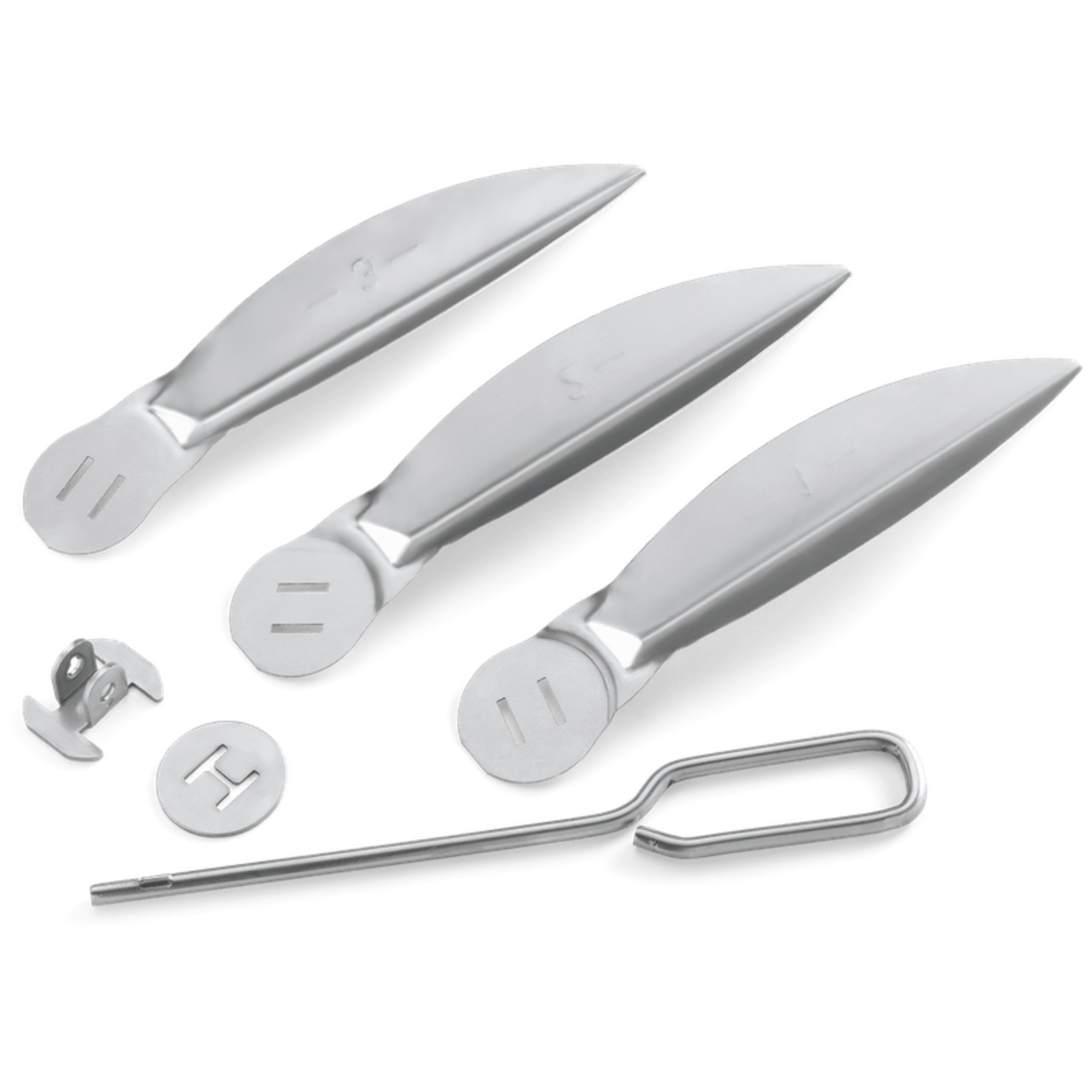 Weber One Touch Cleaning System, 22"