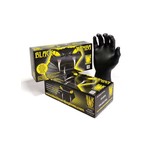Black Mamba Black Mamba 6.25mil Nitrile Gloves - XLarge (100qty)