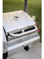Camp Chef Camp Chef 14" x 16" Deluxe Stainless Steel BBQ Grill Box Accessory