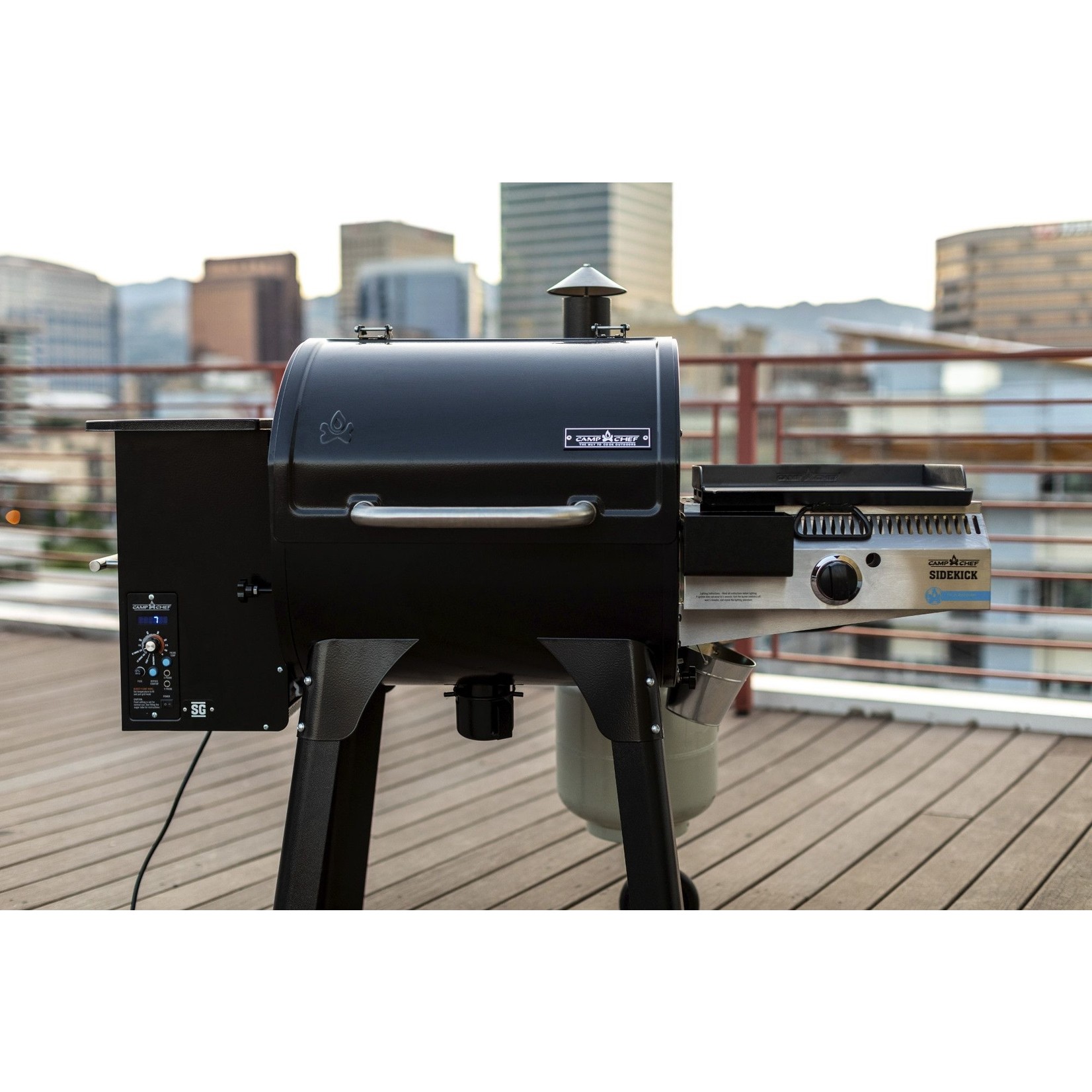 Camp Chef Camp Chef 14" Flat Top Griddle Plate