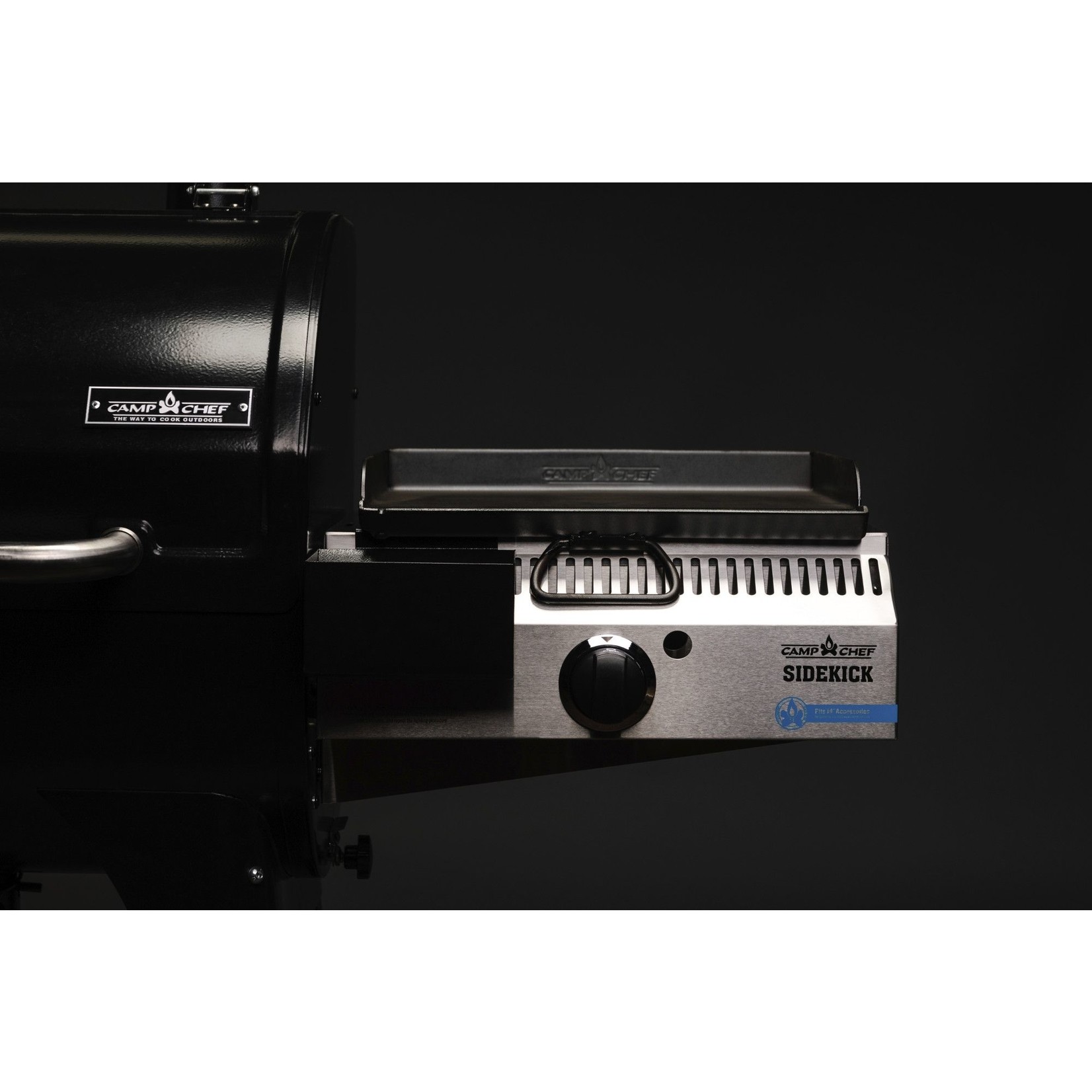 Camp Chef Camp Chef 14" Flat Top Griddle Plate