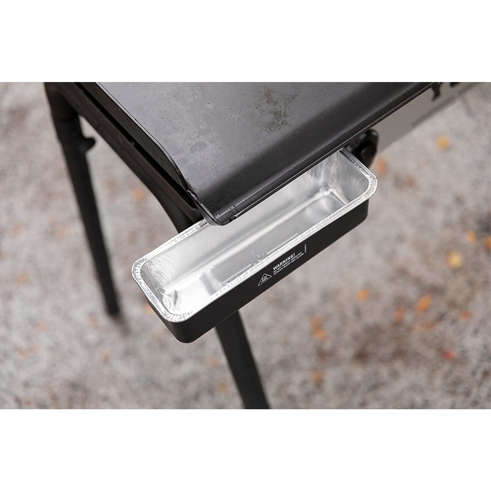 Camp Chef Camp Chef Disposable Aluminum Grease Liners (5pack)