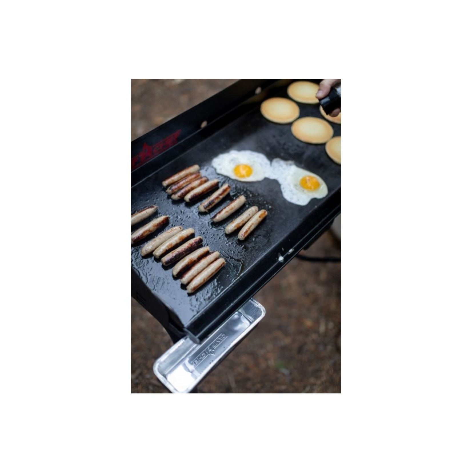 Camp Chef Camp Chef Disposable Aluminum Grease Liners (5pack)