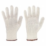 Condor Hand Saver Knit Glove, 12 Pair, Large