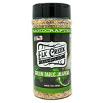 Elk Creek Bar-B-Q Co. Elk Creek Grillin' Garlic Jalapeno 10oz