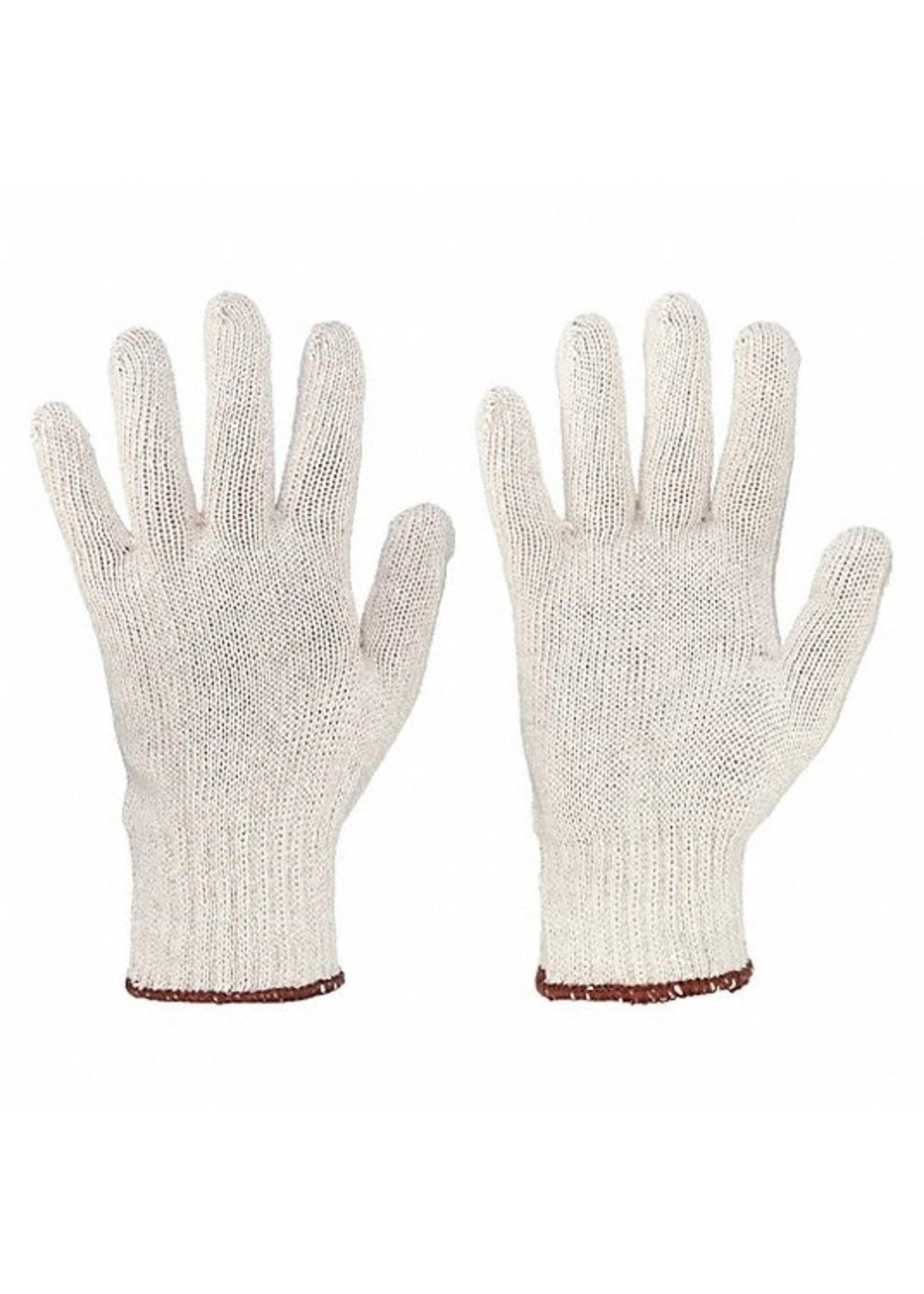 Condor Hand Saver Knit Glove, 12 Pair, Medium