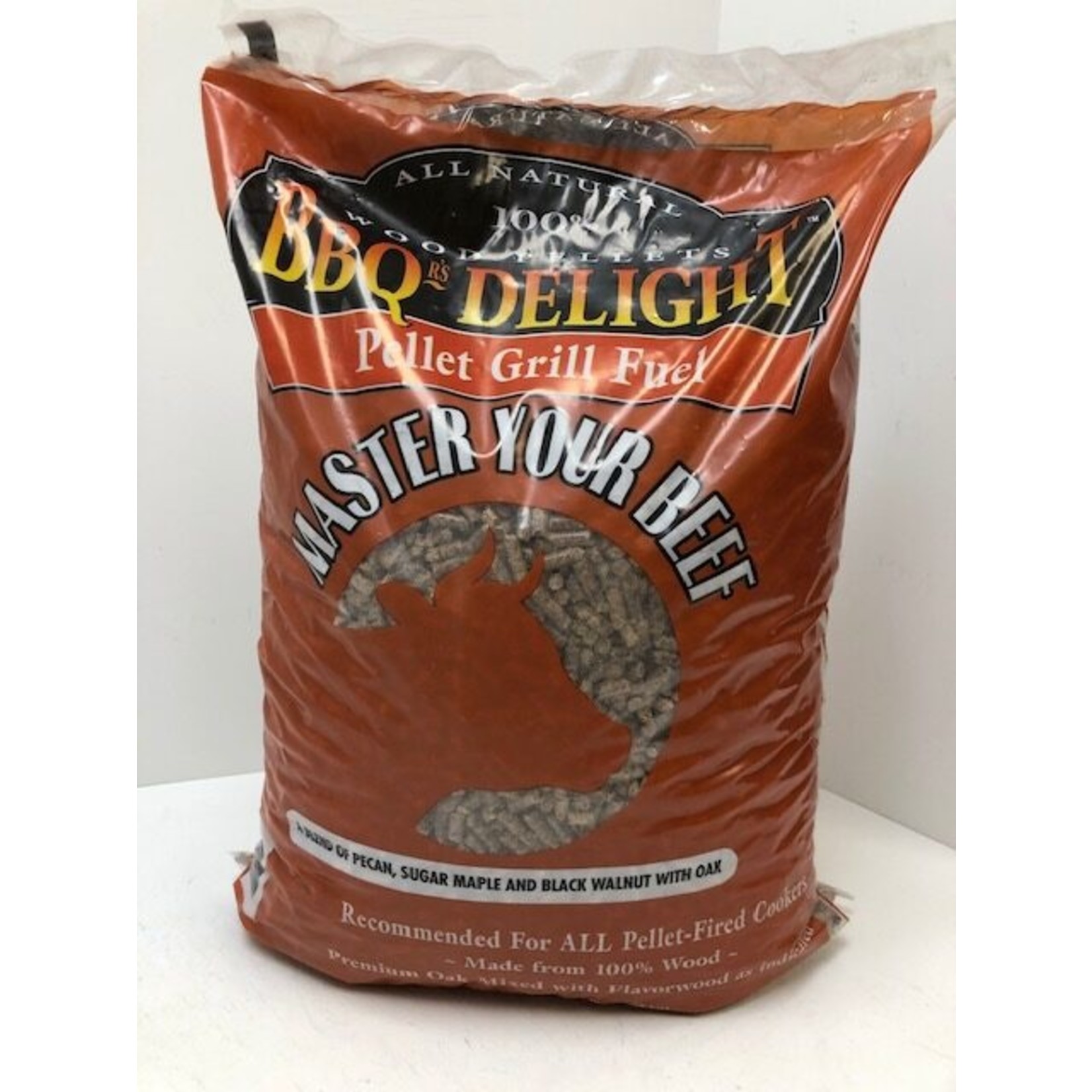 BBQr's Delight BBQr's Delight Master Your Beef Pellets 20lb