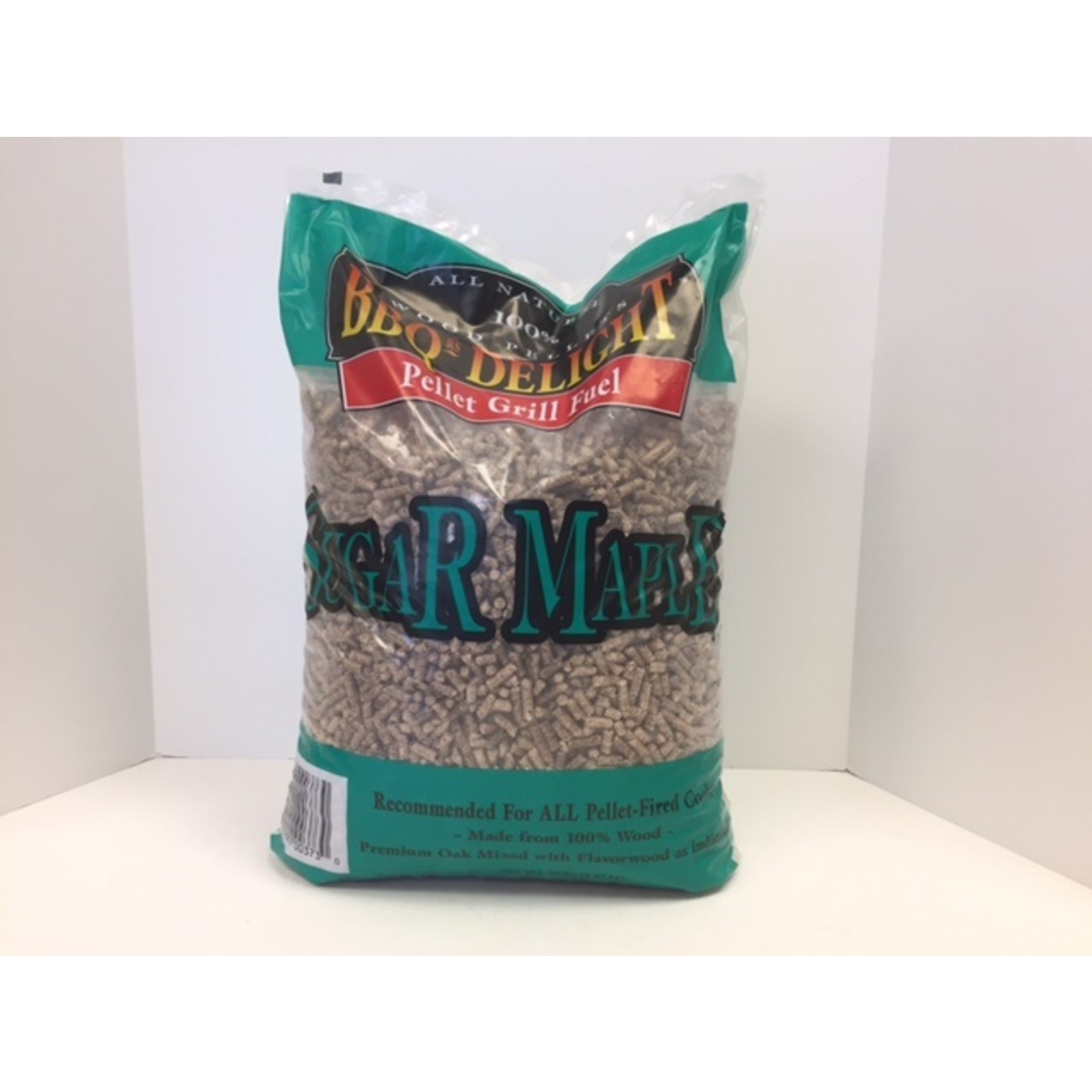 BBQr's Delight BBQr's Delight Sugar Maple Pellets 20lb