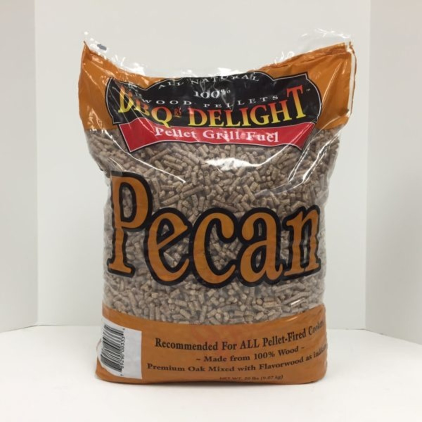 BBQr's Delight BBQr's Delight Pecan Pellets 20lb