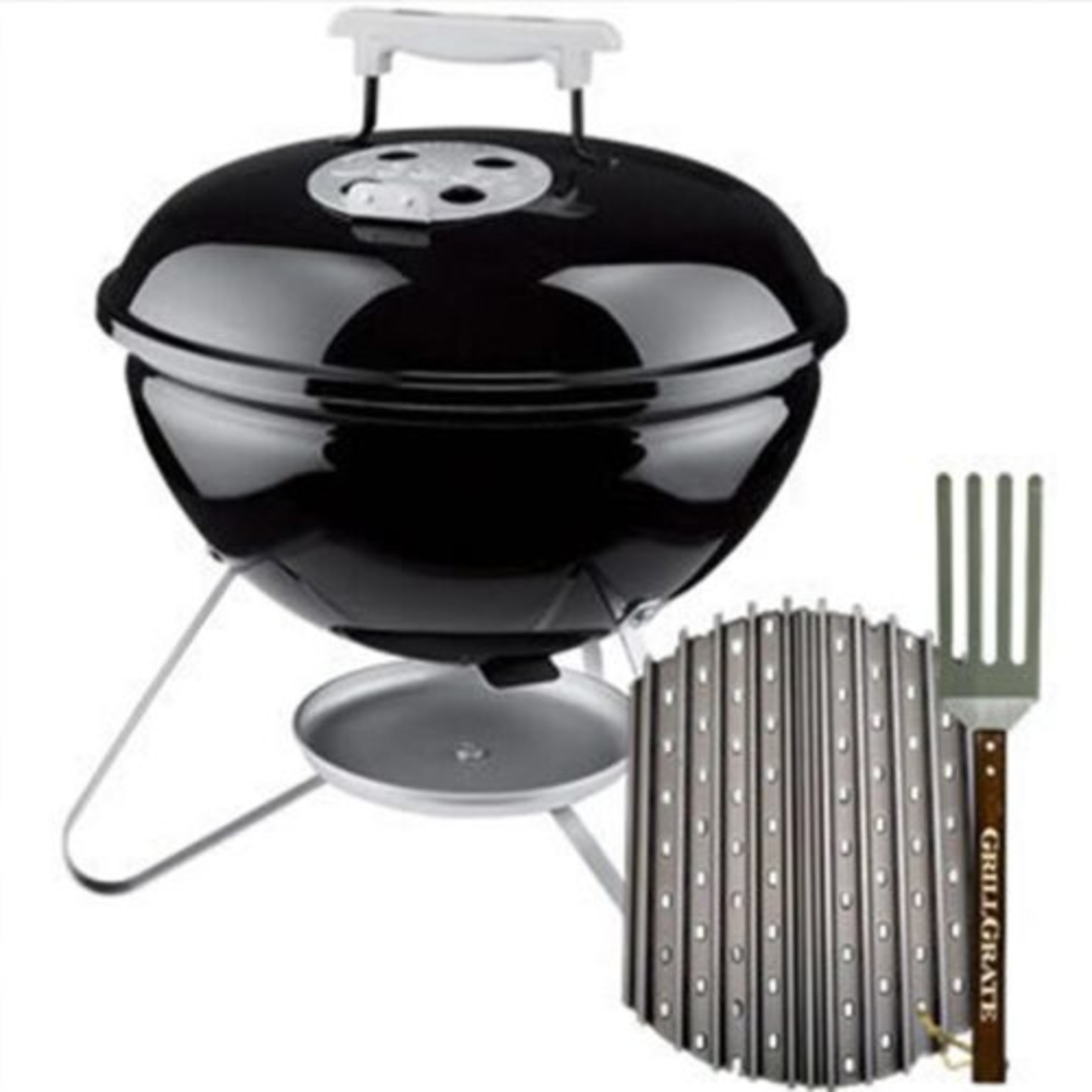 GrillGrate GrillGrate 14" Diameter Set (BGE MX)