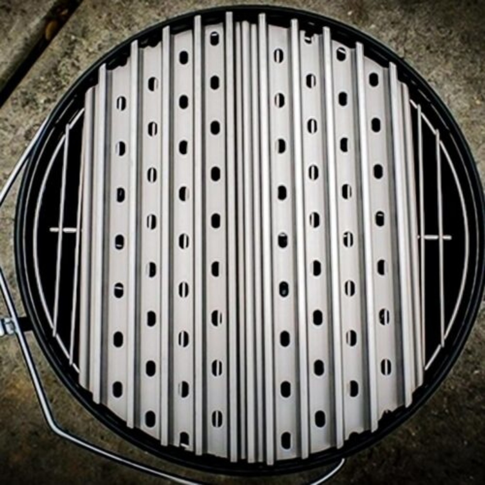 GrillGrate GrillGrate 14" Diameter Set (BGE MX)