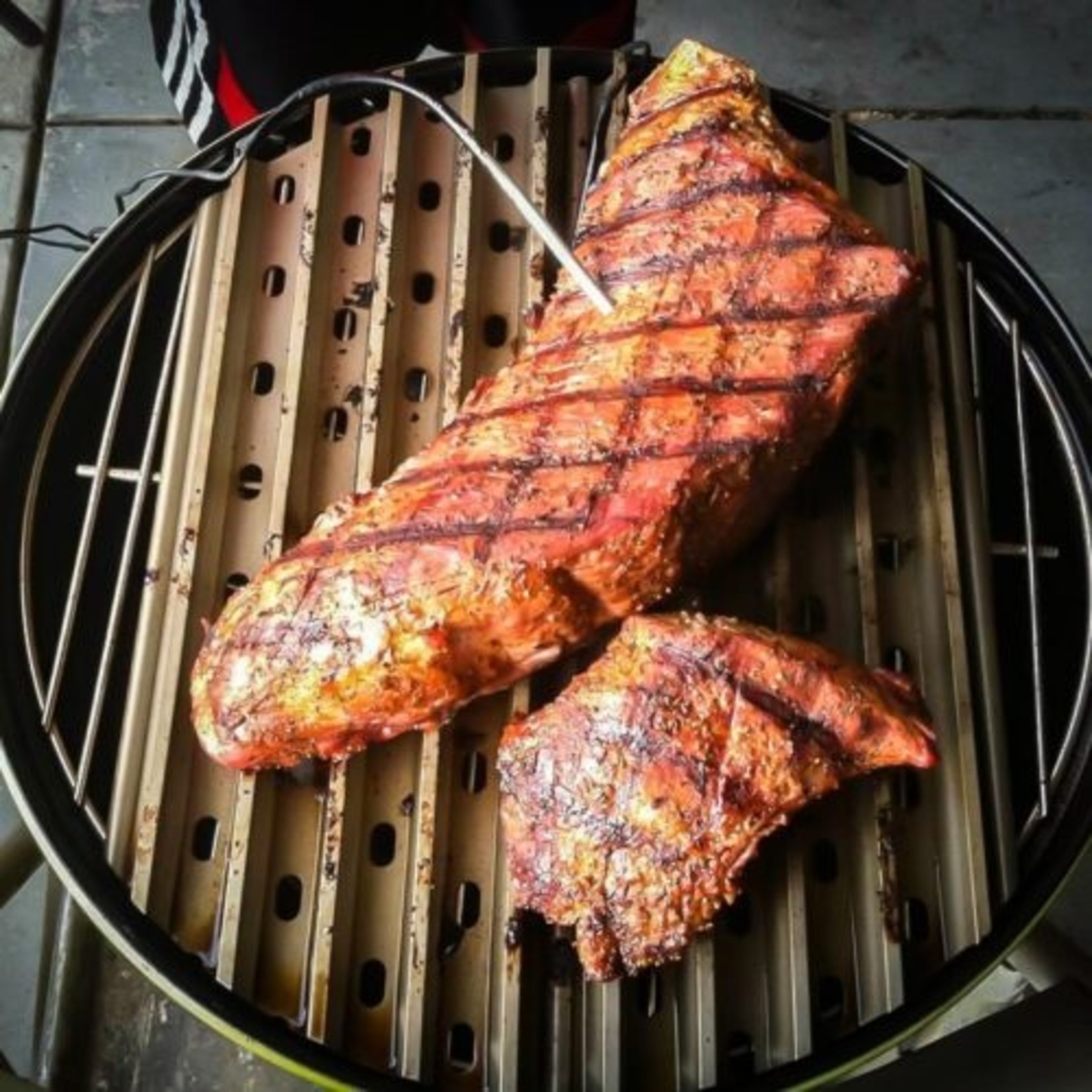 GrillGrate GrillGrate 14" Diameter Set (BGE MX)