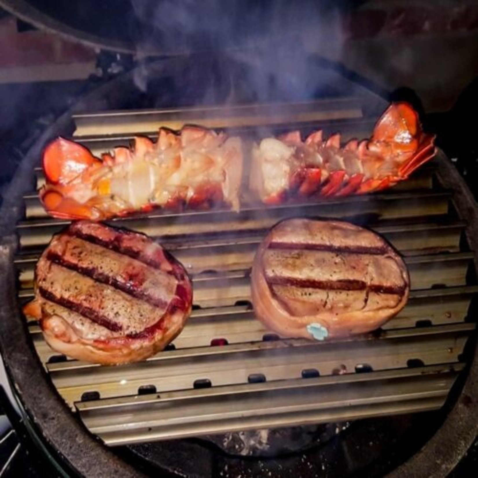 GrillGrate GrillGrate 14" Diameter Set (BGE MX)