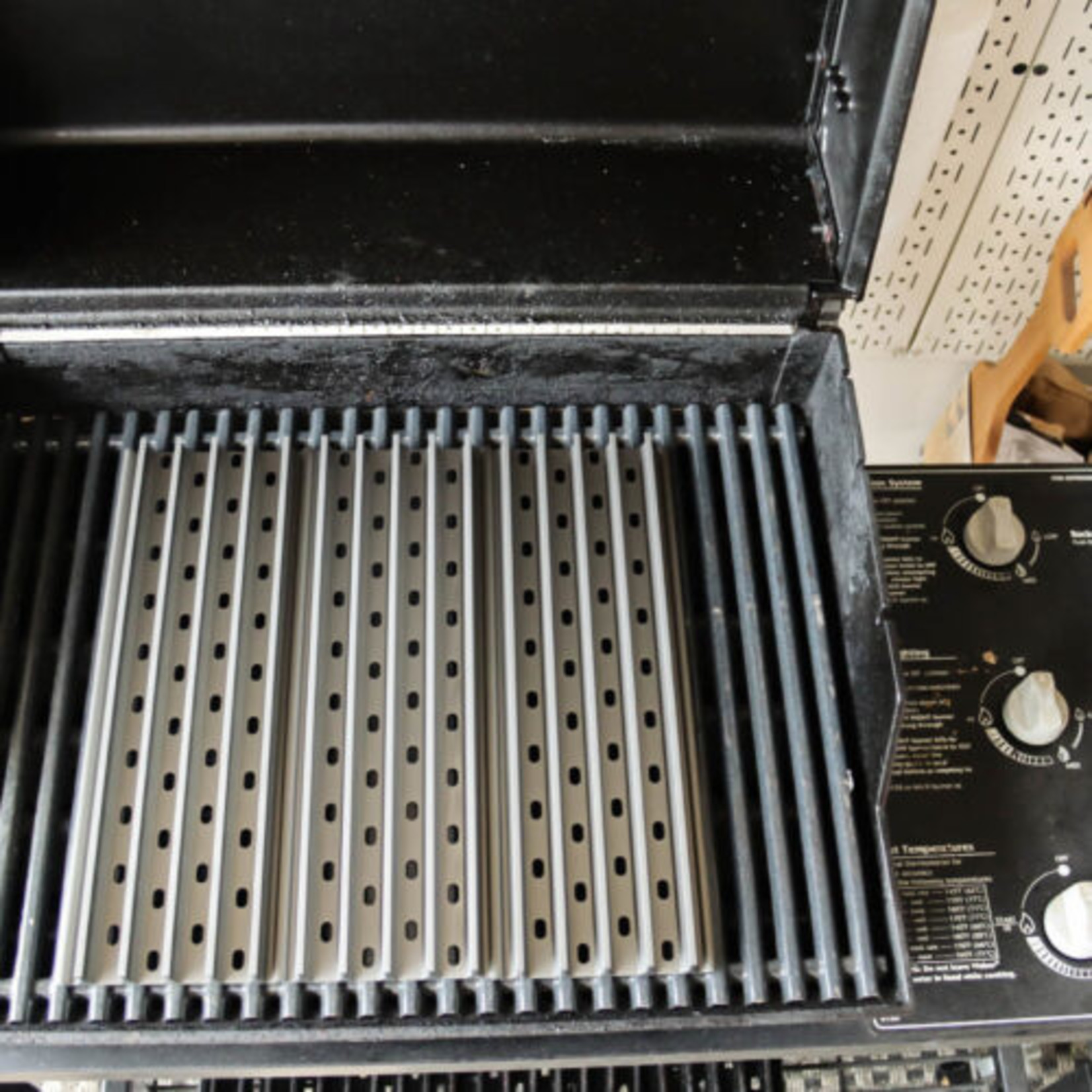 GrillGrate GrillGrate 15" 2pc Set (Universal)
