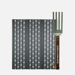 GrillGrate GrillGrate 17.375" 3pc Set (Napoleon Rogue / Weber Searwood, Smoque, Smokefire)