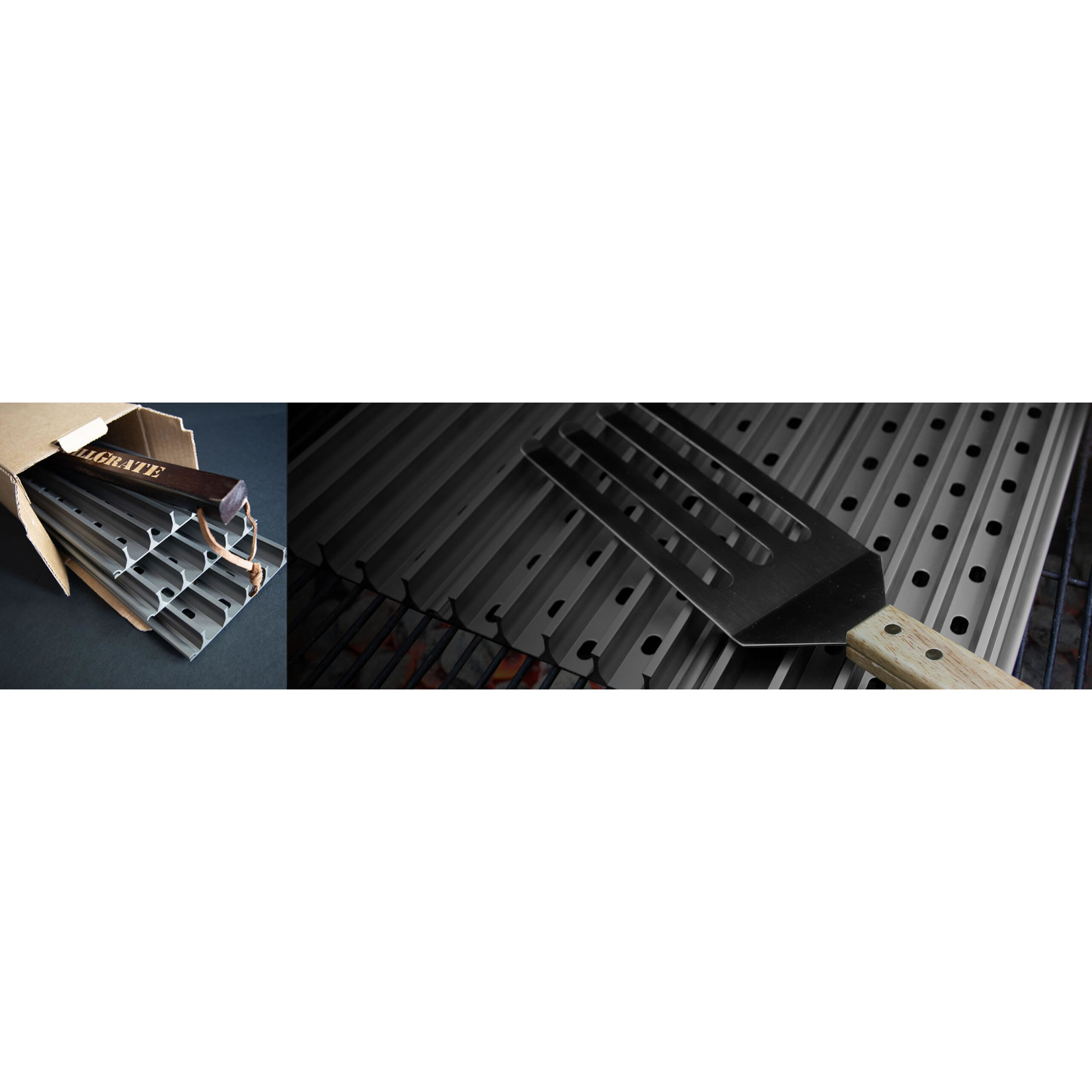 GrillGrate GrillGrate 22" Diameter 3pc Set