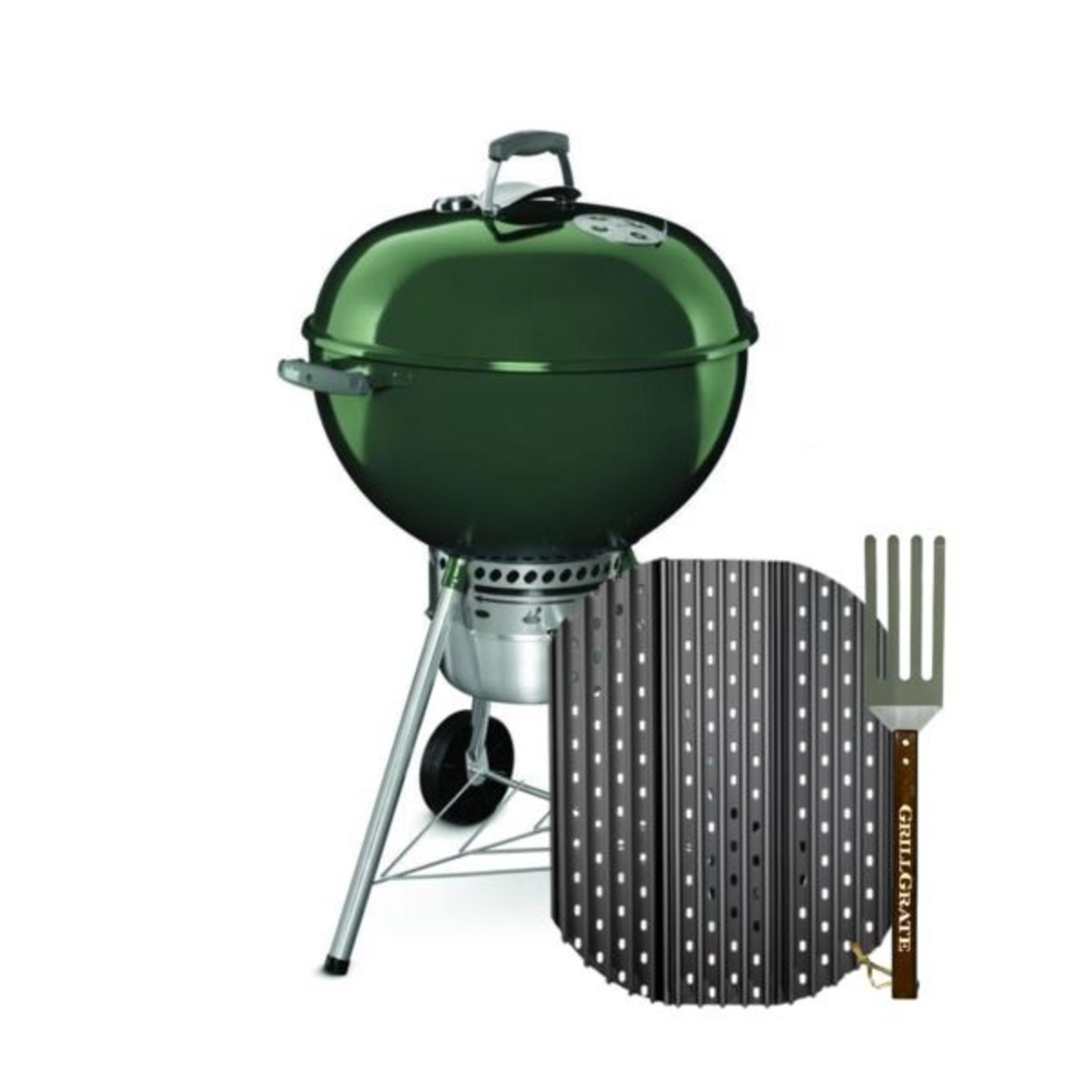 GrillGrate GrillGrate 22" Diameter 3pc Set