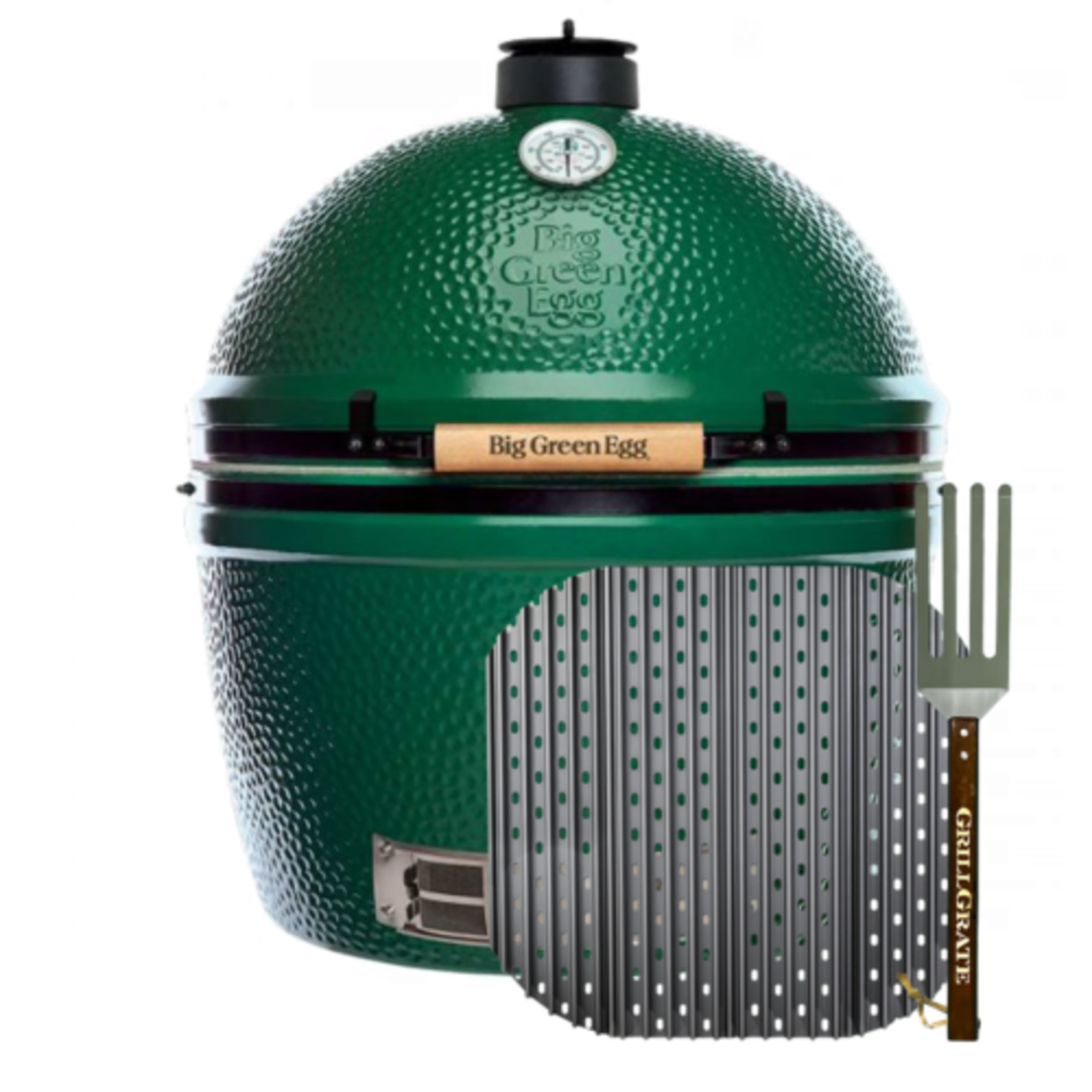 GrillGrate GrillGrate 24" Kamado Set (BGE XL)