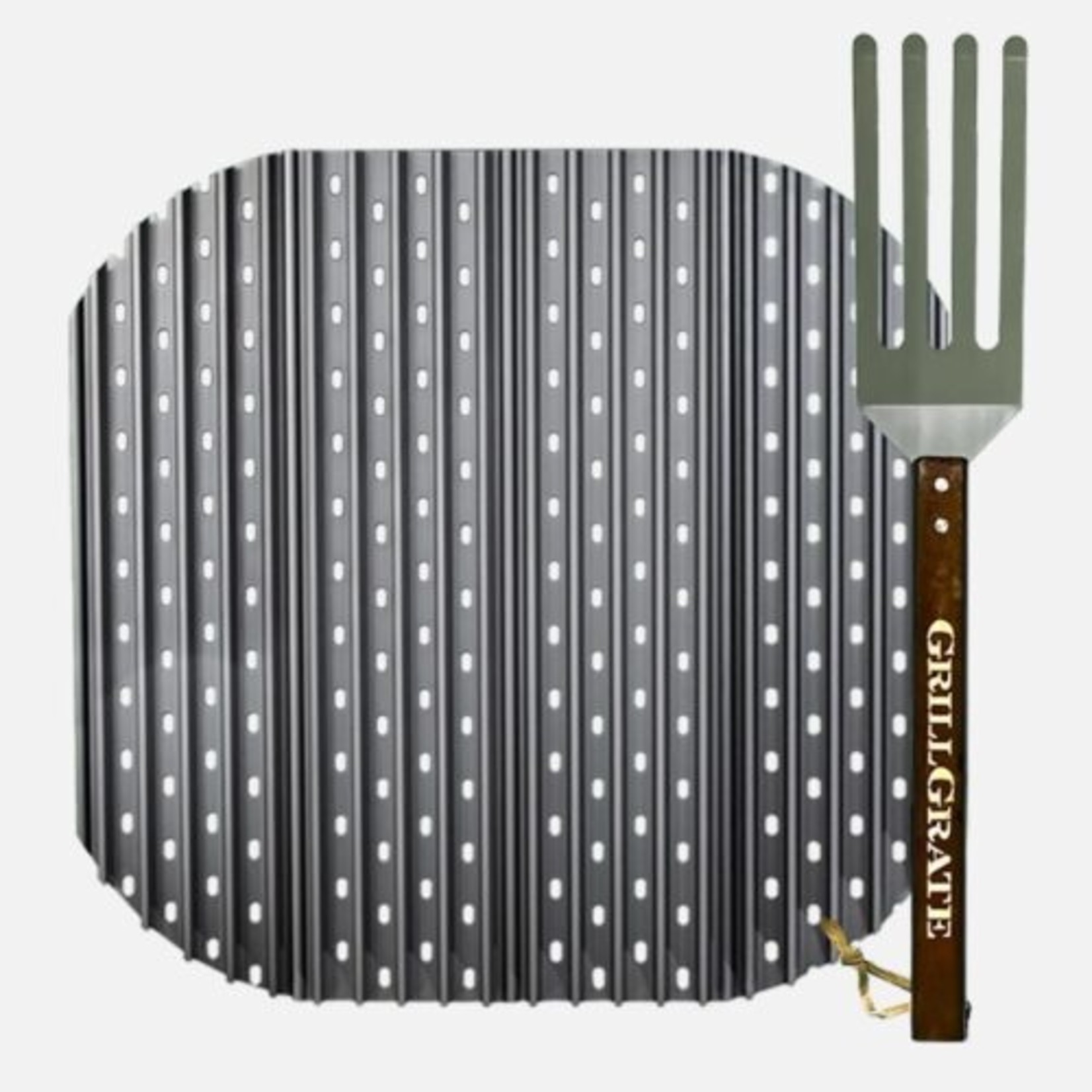 GrillGrate GrillGrate 24" Kamado Set (BGE XL)