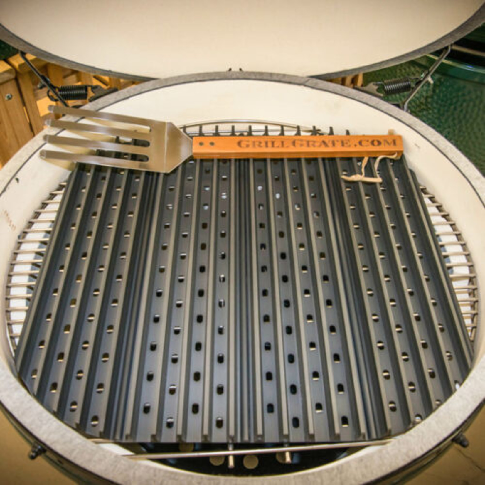 GrillGrate GrillGrate 24" Kamado Set (BGE XL)