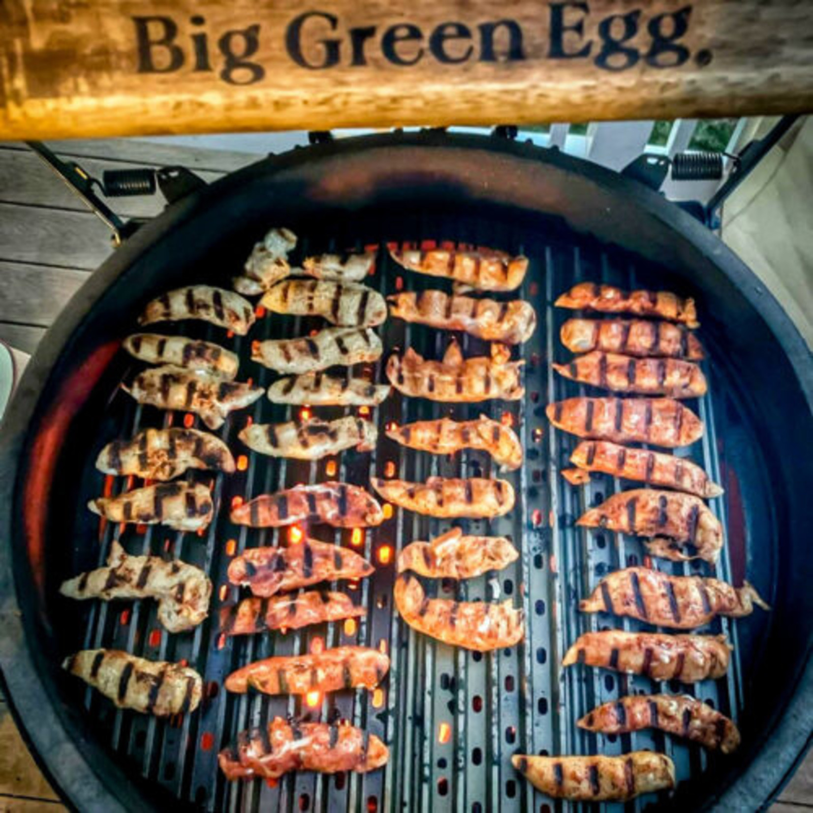 GrillGrate GrillGrate 24" Kamado Set (BGE XL)