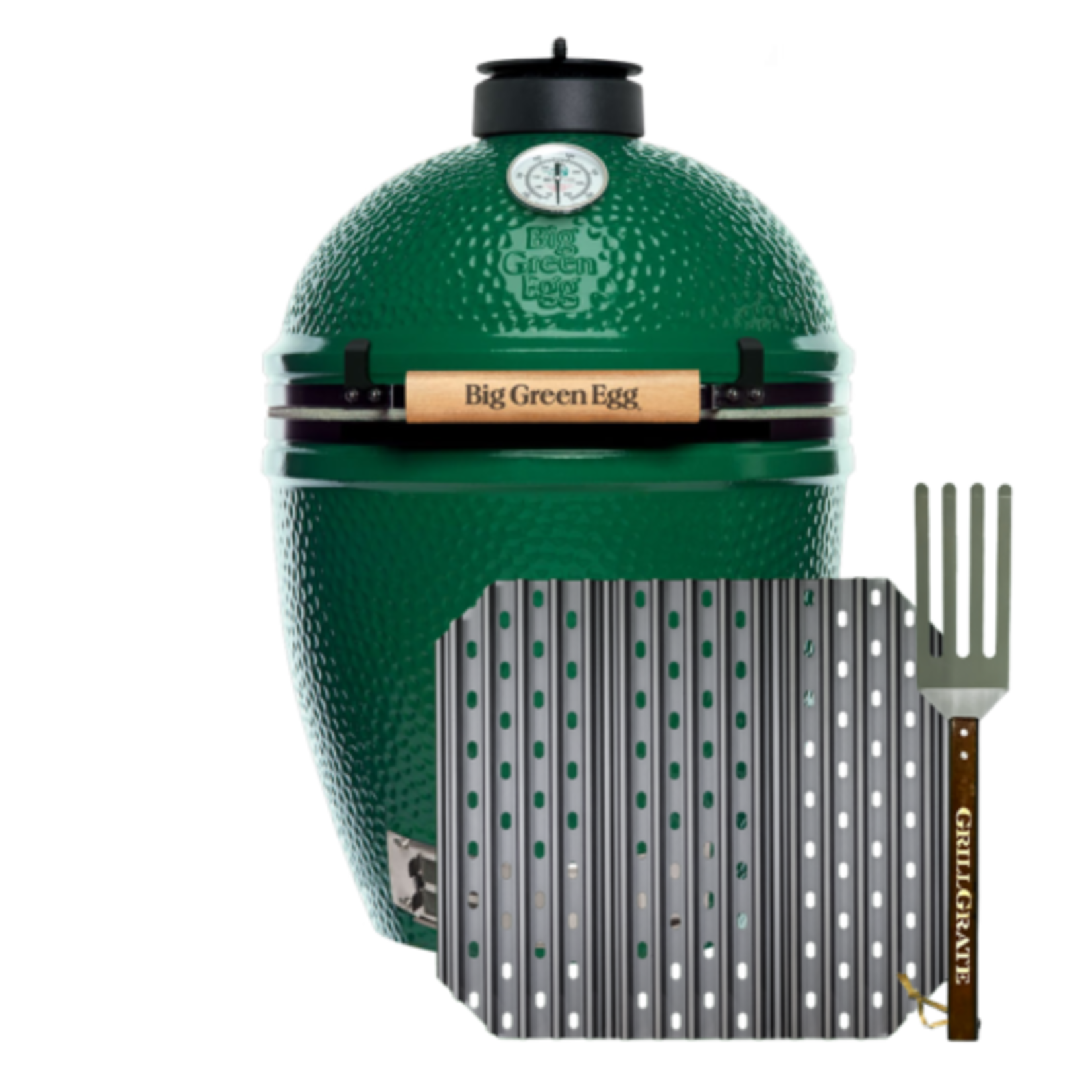 GrillGrate GrillGrate 18" Kamado Set (BGE LG)