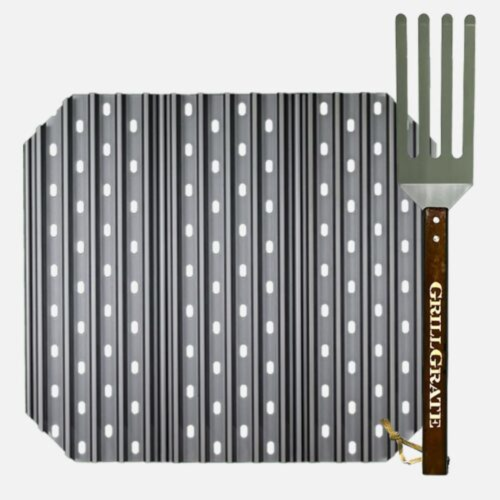 GrillGrate GrillGrate 18" Kamado Set (BGE LG)