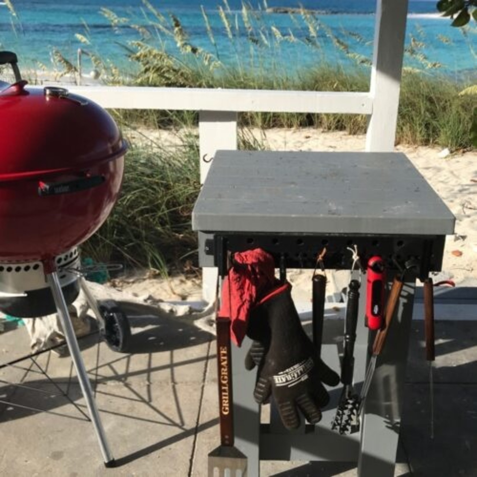 GrillGrate GrillGrate ToolHanger