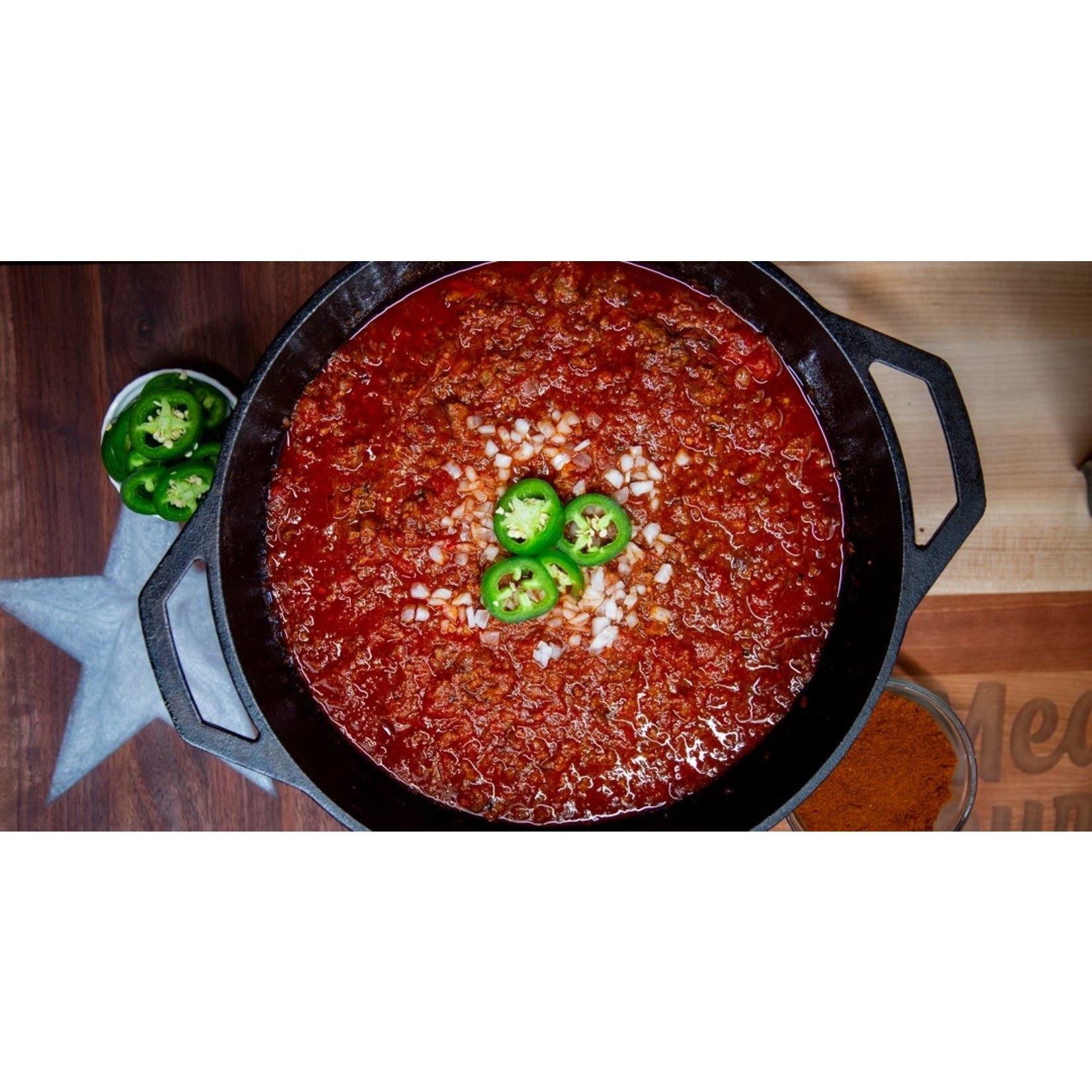 Meat Church Meat Church BBQ Texas Chili Seasoning