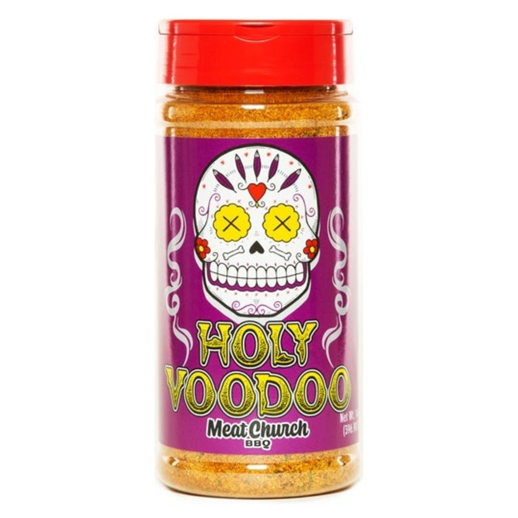 Meat Church Meat Church BBQ Holy VooDoo 14oz