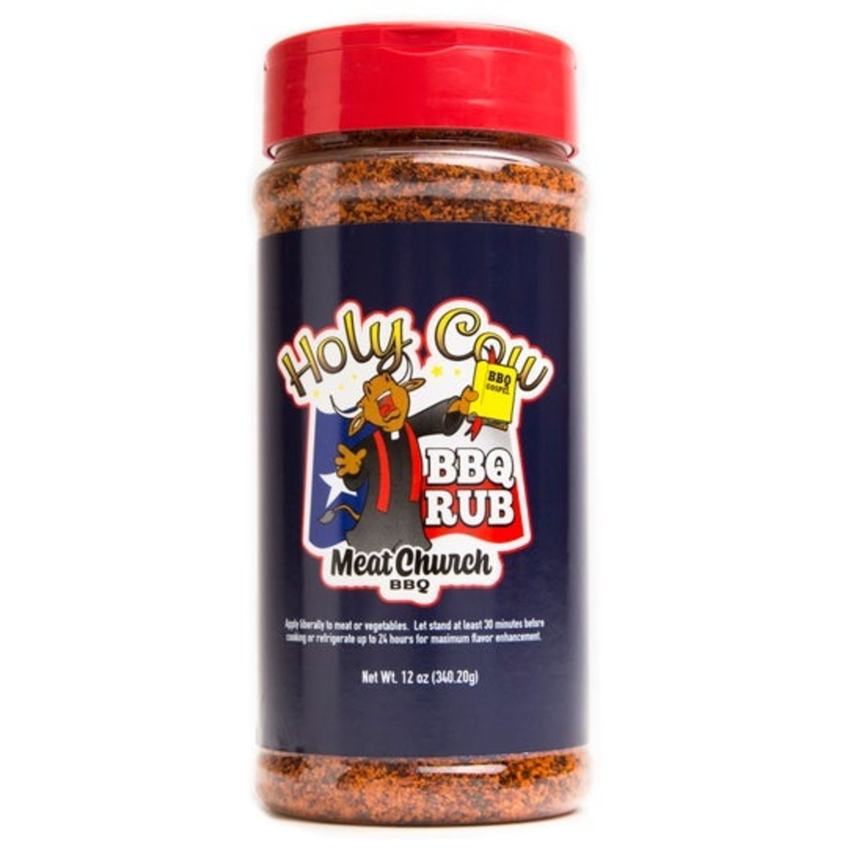Meat Church Meat Church BBQ Holy Cow 12oz