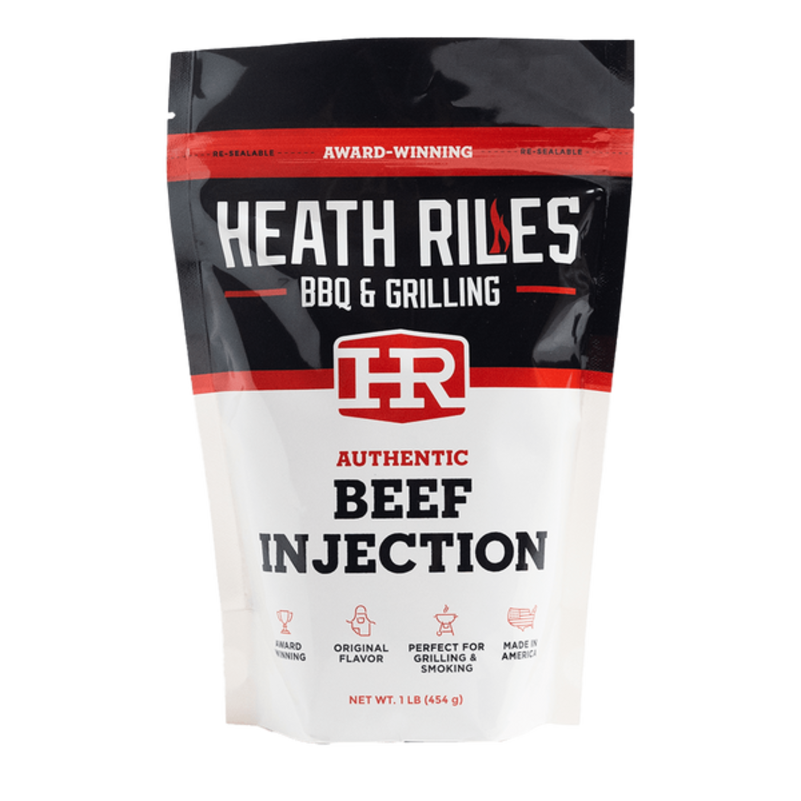 Heath Riles Heath Riles Beef Injection 1lb.