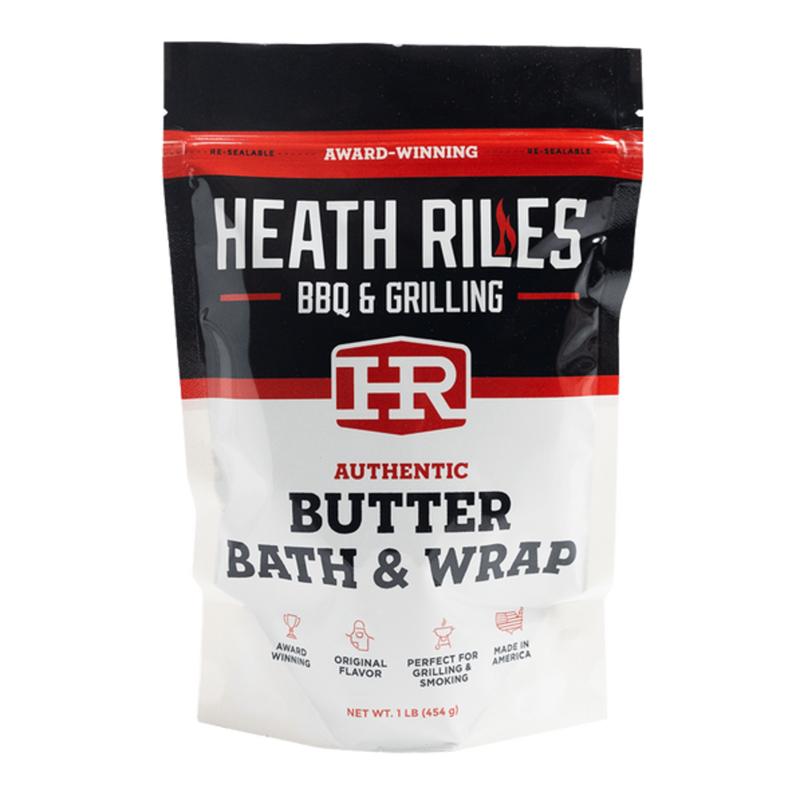 Heath Riles Heath Riles Butter Bath & Wrap 1lb.